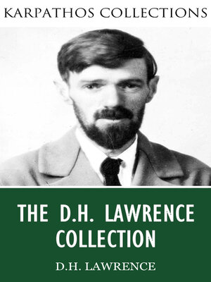 cover image of The D.H. Lawrence Collection